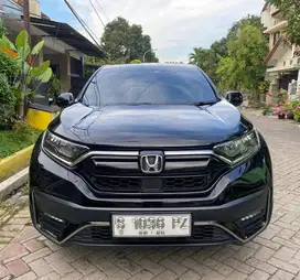 HONDA CRV 1.5 TURBO PRESTIGE BLACK EDITION 2022 MATIC, KREDIT DP MINIM
