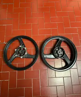 Velg ninja rr ori