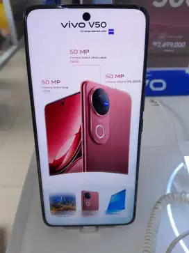 Vivo V50 5G 256GB