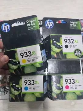 Tinta printrr HP officejet