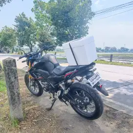 HONDA CB 150 R ALL NEW TOP CONDITION