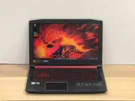 Acer Nitro 5 An515/intel core i5-8300h/vga gtx 1050/8gb/ssd 128/hd 1t