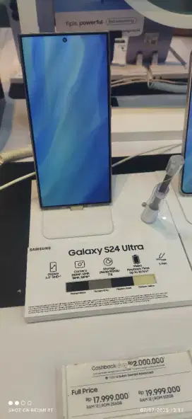 Jual Samsung S24 Ultra