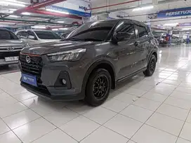 DAIHATSU 2022 ROCKY 1.2 X M/T ABU2 METALIK GG X AZ MOBIL BGJ MALL