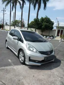 Honda jazz Rs matic 2012