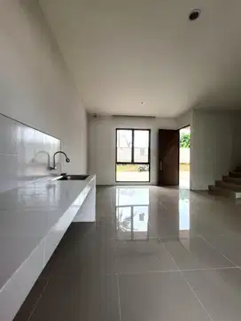 Rumah baru di cluster aeris limited edition citra garden serpong