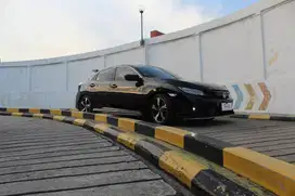 [TDP 11JT] Honda Civic Hatchback HB TC Turbo ES 2017