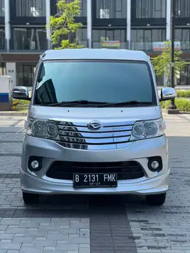 DAIHATSU LUXIO 1.5 X AT 2015 SILVER