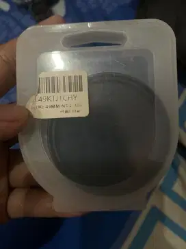 Nd filter kamera 49mm
