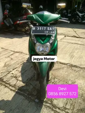 Yamaha Mio soul th 2011