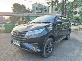 Daihatsu Terios X Automatic 2019 Hitam