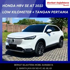 H. ALL NEW HRV SE LOW KM TH 2022