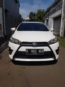 Toyota Yaris 2016 Bensin