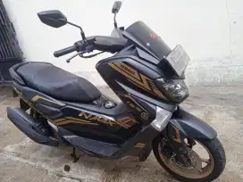 YAMAHA N MAX 155 TAHUN 2018 PAJAK PANJANG.