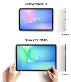 SAMSUNG GALAXY TAB S10FE