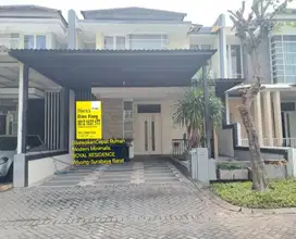 Disewakan Rumah Royal Residence Wiyung-Surabaya Barat