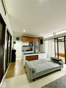dijual rumah summarecon bandung semi furnish Dekat clubhouse