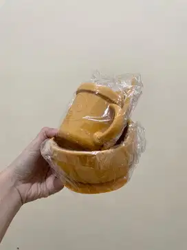 Mangkok dan botol minum mpasi