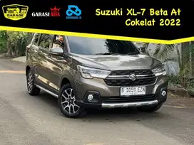 Suzuki XL7 Beta At Coklat 2022. LSUV Irit Nyaman dan Bandel