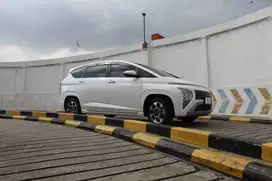 [Facelift] Hyundai Stargazer Prime Twotone IVT captain seat facelift 2