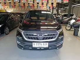 [LOW KM] WULING ALMAZ EXCLUSIVE 5 SEATER AT 2019 HITAM