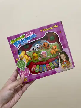 Animal farm Piano anak