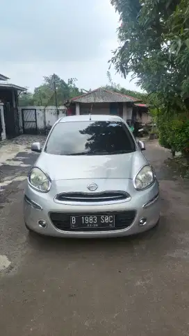 Nissan March 1.2L 2011