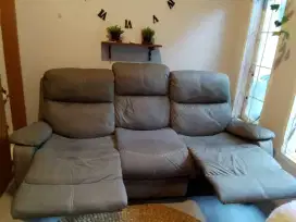 jual sofa recline