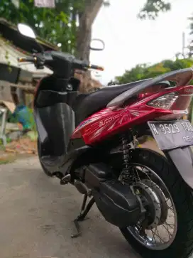 Yamaha Mio 2009
