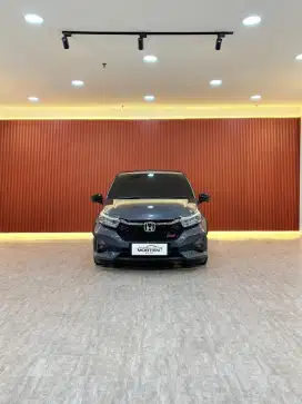 Km 9rb Honda Brio Rs 1.2 at 2023 Bensin pajak panjang 1 thn