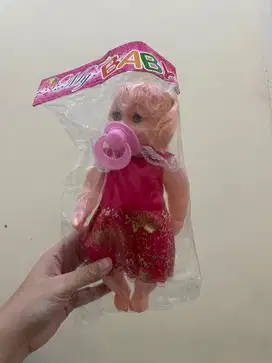 Boneka dot ping