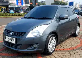 Suzuki Swift GX At 2014 Bensin