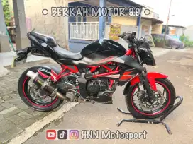 Kawasaki Z250 sl th 2014 pjk hidup murmer