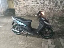 YAMAHA MIO 2010
