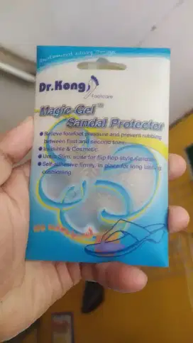 Dr. Kong Magic-Gel Sandal Protector