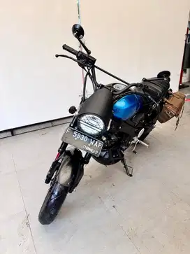 YAMAHA XSR 155 Low KM Tahun 2022