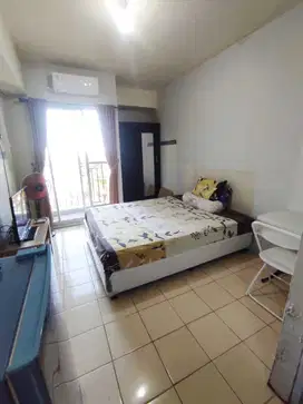 Dijual Cepat Apartemen Serpong Green View Full Furnish