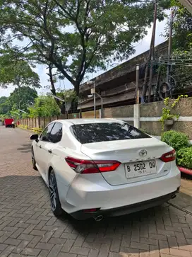 Toyota Camry 2022 Bensin