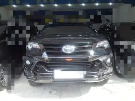 Toyota Fortuner TRD Sportivo 2020 Diesel