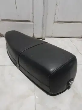 Jok Vespa PXMK rangka spartan original