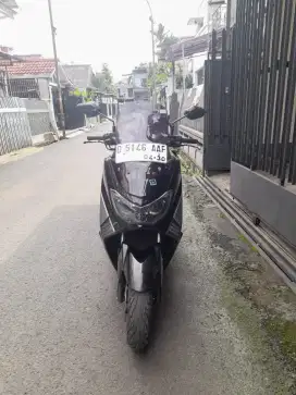 NMAX abs 2016 kmplit pajak panjng
