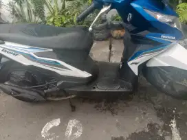 Beat 2016 ISS idling stop