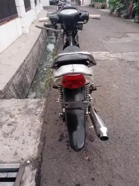 Suzuki smash 2005