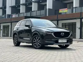 Mazda CX-5 elite tahun 209