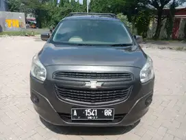 Chevrolet spin 1.5 Mt 2015 cash 69,5 jt