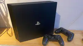 FOR SALE! PS 4 PRO 1 TB
