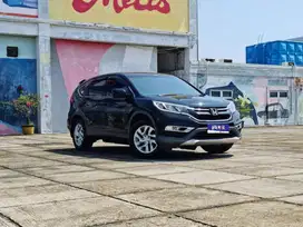 Honda CR-V 2.0 RM1 Matic 2016 Km 90rb Mulis Terawat