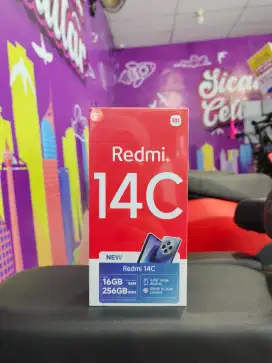 Redmi 14c termurah dan terlaris