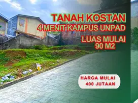 Tanah Kavling Legalitas SHM Jatinangor  Pilihan Tepat untuk Investasi