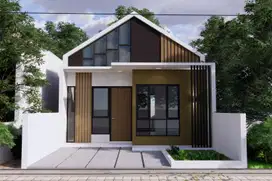 Dijual Rumah Mewah harga terjangkau di Pamulang